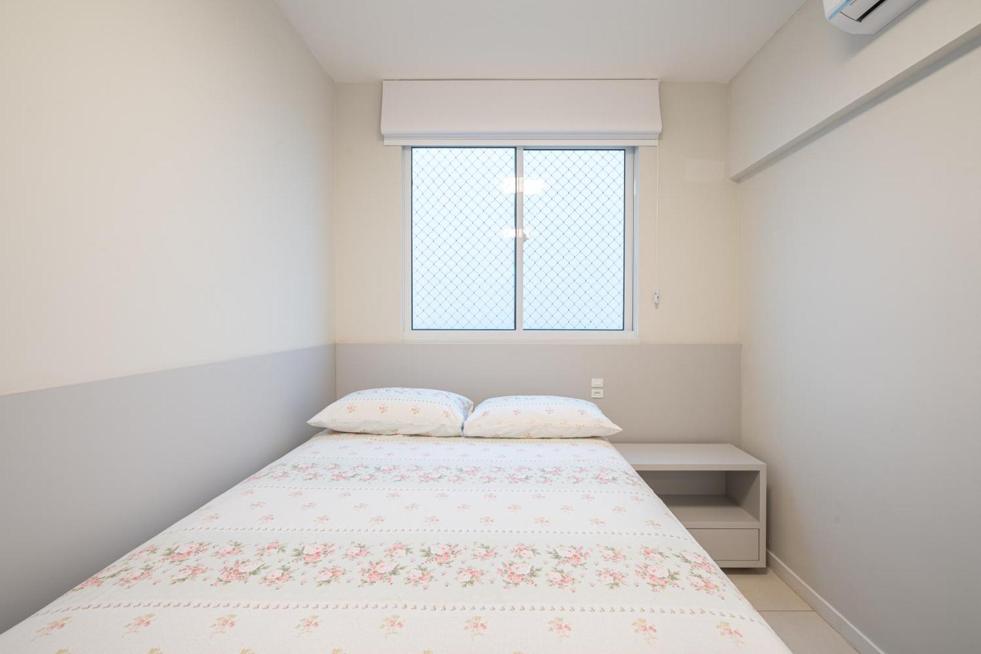 Apartamentos Em Bal Picarras 150 M Da Praia Com Sacada, Wi-Fi, Piscina, Portaria 24H, Playground E Vaga De Garagem الغرفة الصورة