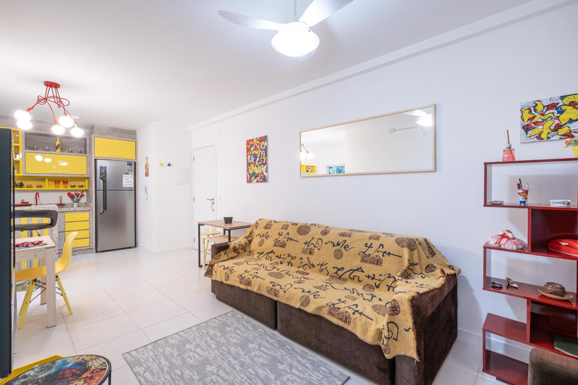 Apartamentos Em Bal Picarras 150 M Da Praia Com Sacada, Wi-Fi, Piscina, Portaria 24H, Playground E Vaga De Garagem الغرفة الصورة