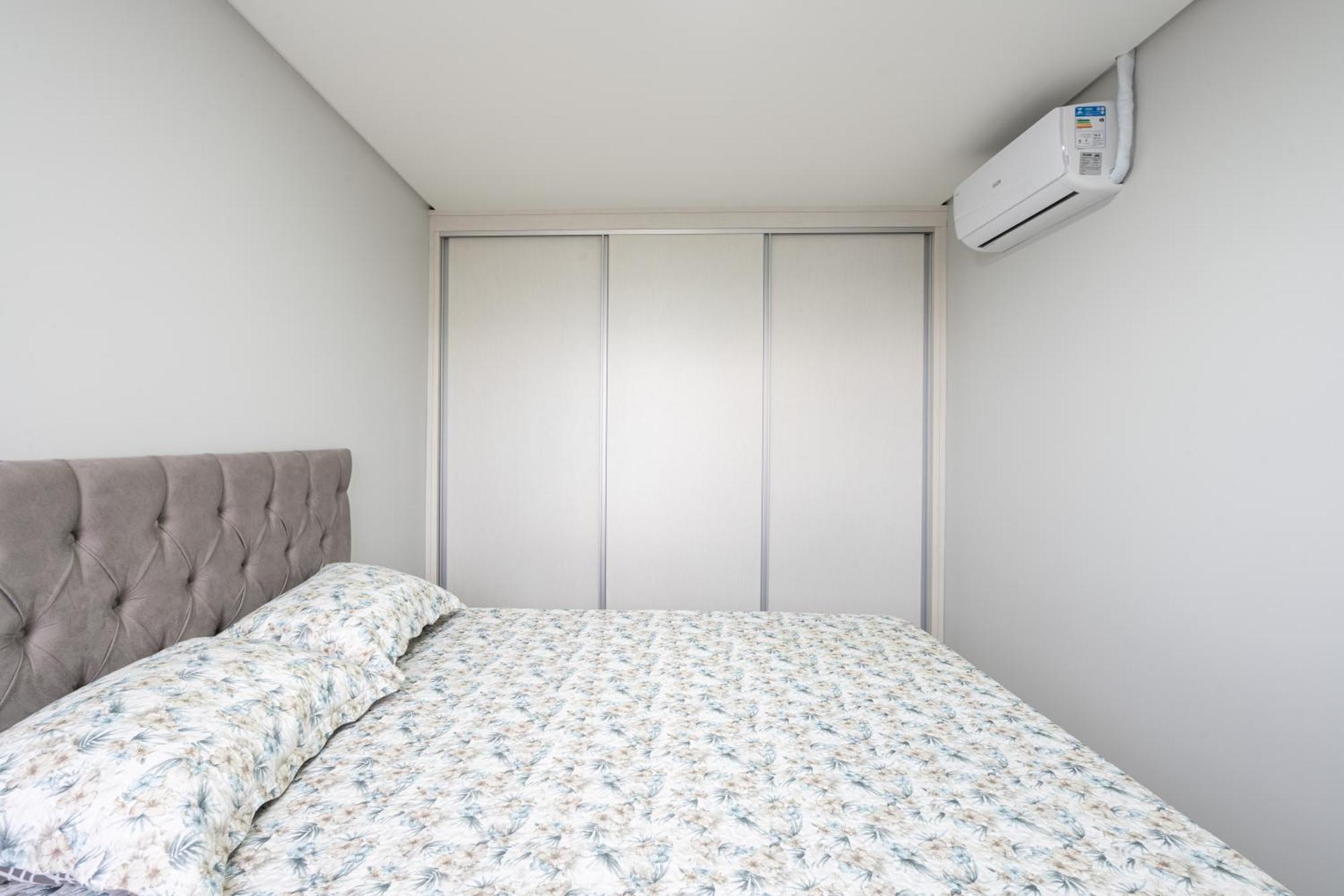 Apartamentos Em Bal Picarras 150 M Da Praia Com Sacada, Wi-Fi, Piscina, Portaria 24H, Playground E Vaga De Garagem الغرفة الصورة