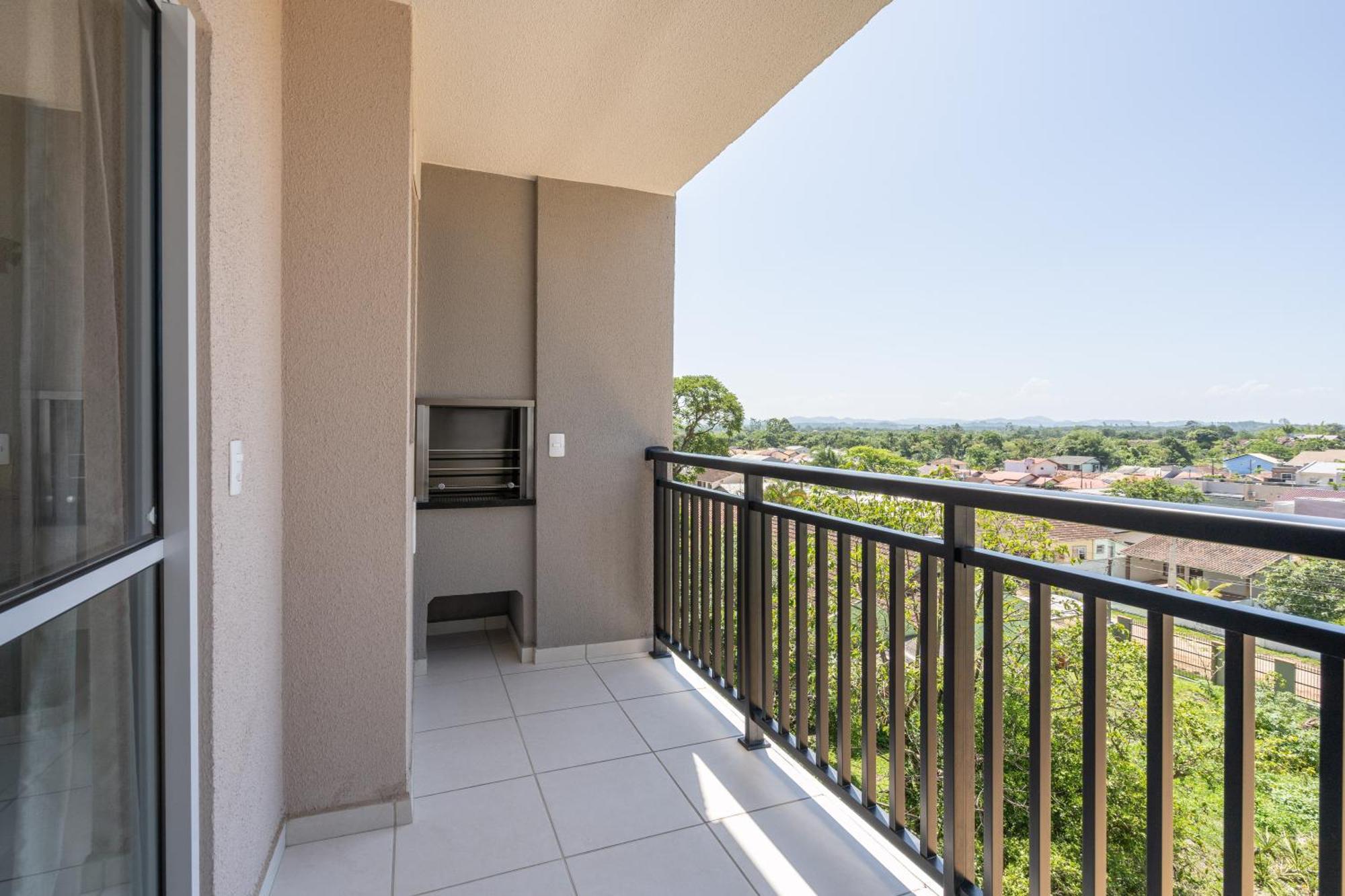 Apartamentos Em Bal Picarras 150 M Da Praia Com Sacada, Wi-Fi, Piscina, Portaria 24H, Playground E Vaga De Garagem الغرفة الصورة